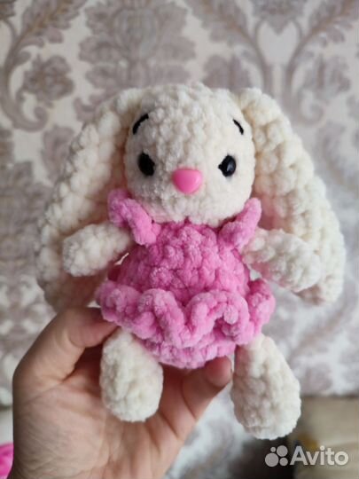 Плюшевый заяц