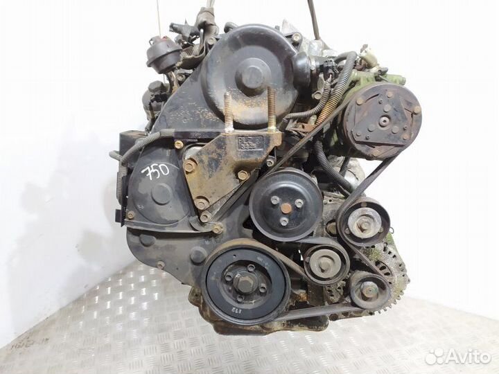 Двигатель 4EE2 Honda Civic (2001-2005)