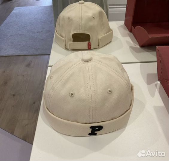 Кепка Dokker детская