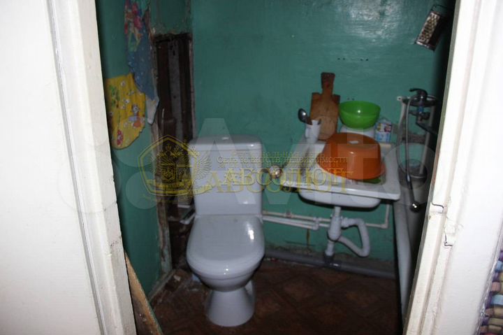 1-к. квартира, 28,1 м², 3/5 эт.