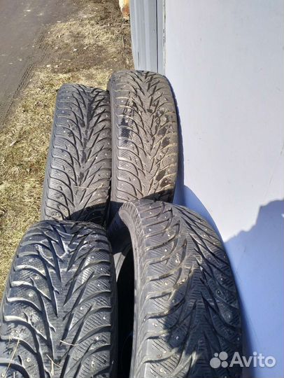 Yokohama Ice Guard IG35 275/60 R20 115