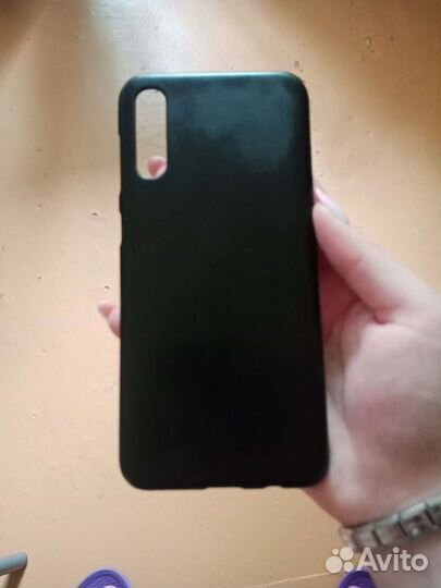 Чехол на Galaxy A50