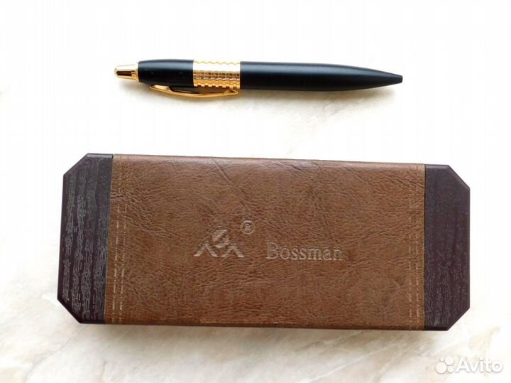 Ручка Bossman с коробкой