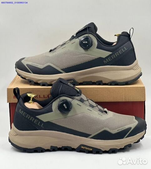 Кроссовки Merrell (термо)