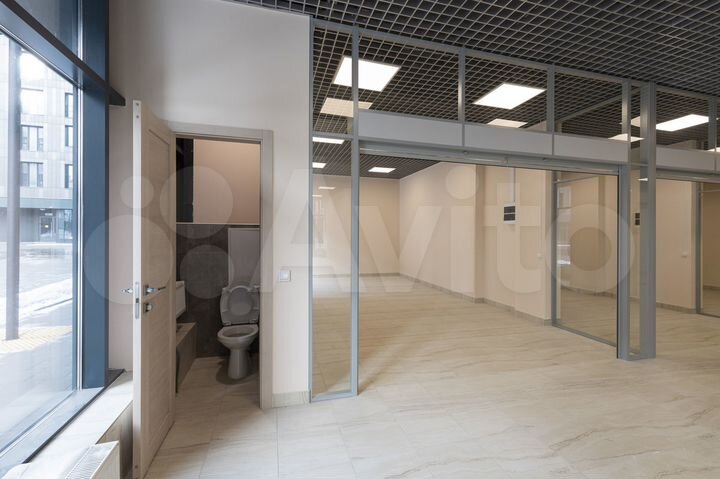 Общепит, 45 м²