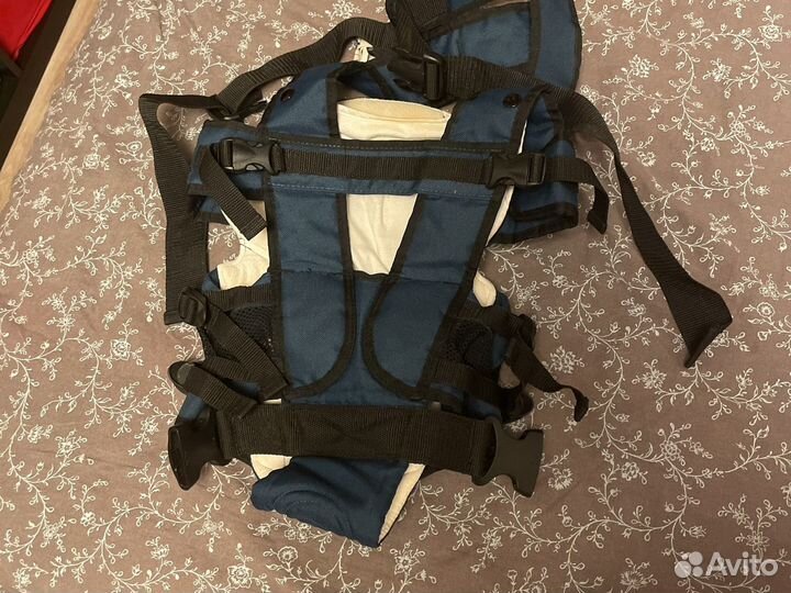 Кенгуру рюкзак chicco