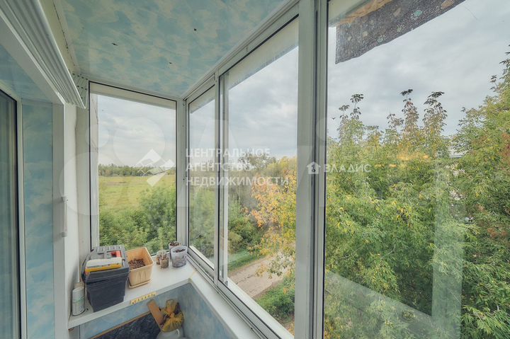 4-к. квартира, 63,3 м², 4/5 эт.