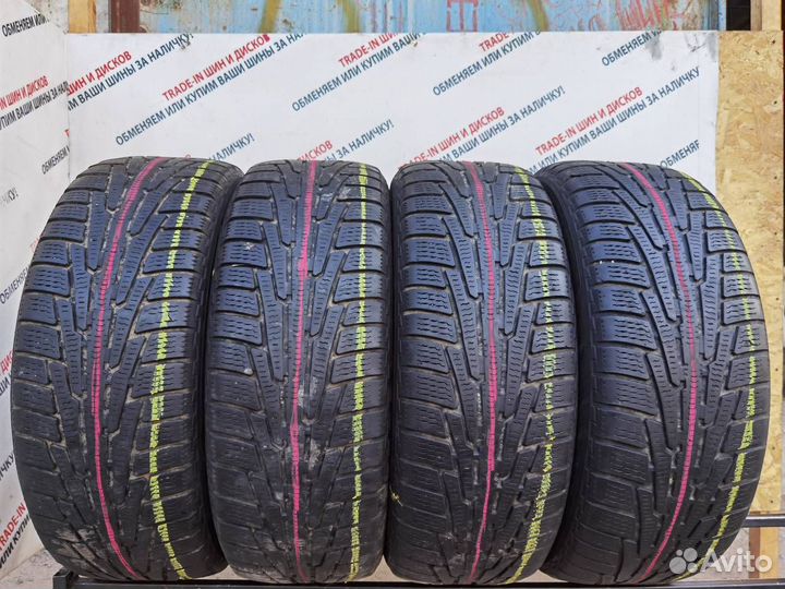 Nokian Tyres Nordman RS2 225/55 R18 102R