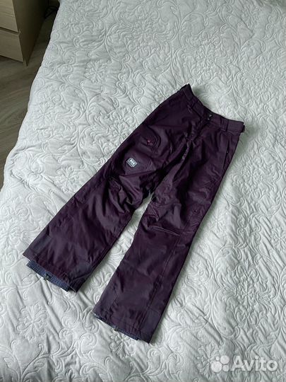 Горнолыжные брюки новые