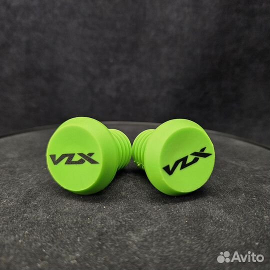 Заглушки руля (баренды, грипстопы) VLX, аналог ODI