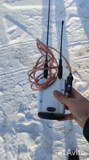 Подавитель и обнаружитель дронов