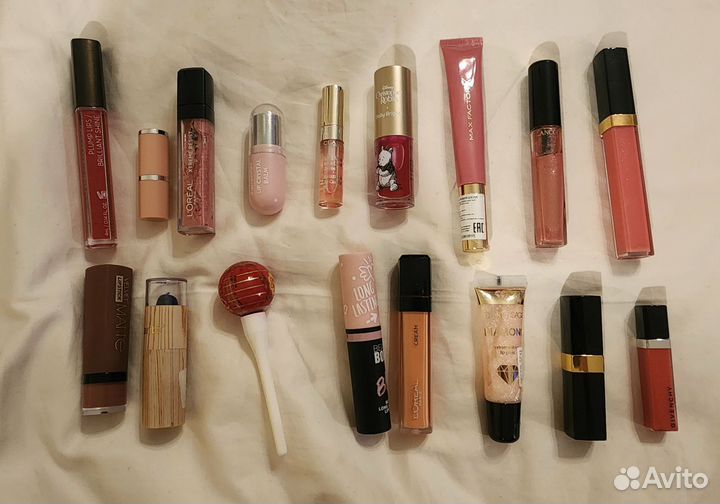 Косметика пакетом