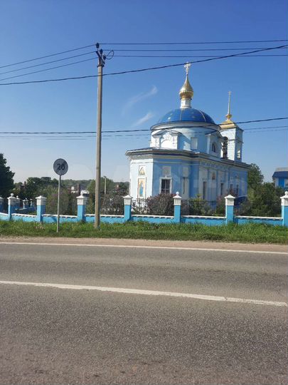 Участок 7,2 сот. (ИЖС)