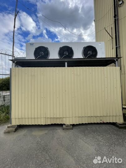 Оборудование для склада-холодильника