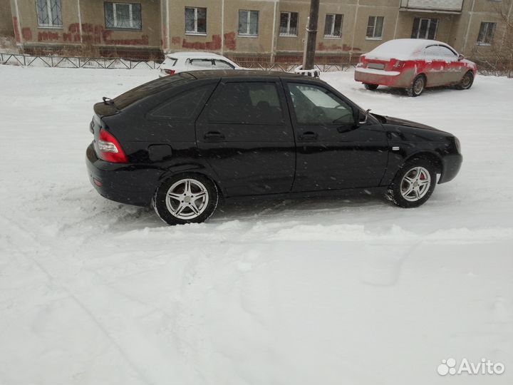 LADA Priora 1.6 МТ, 2008, 199 999 км