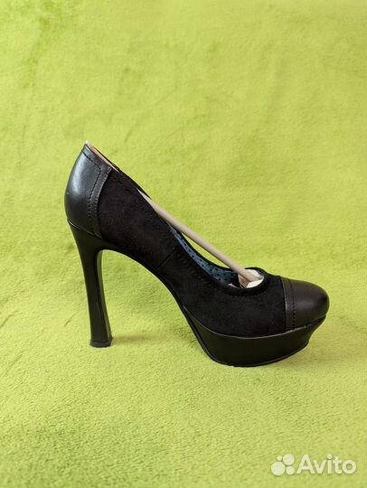 Туфли женские на платформе Betsy 37 р-р