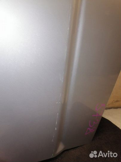 Капот Mitsubishi Pajero V45W 6G74 1998