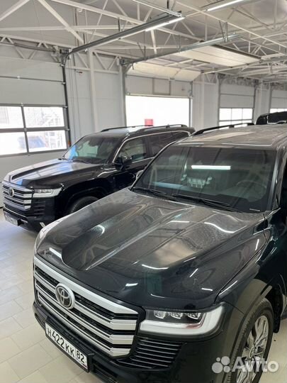 Техническо обслуживание и ремонт авто Toyota Lexus