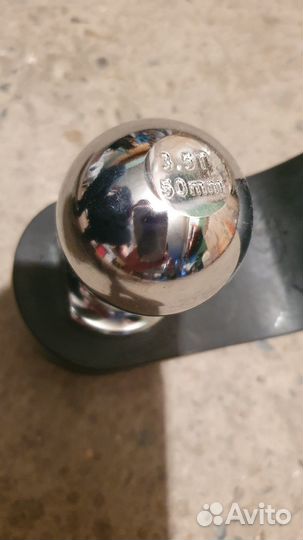 Фаркоп Hyundai Creta