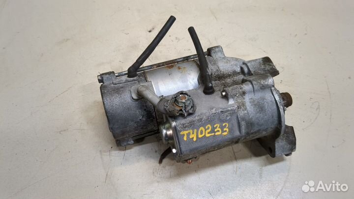 Стартер Land Rover Range Rover Evoque, 2013