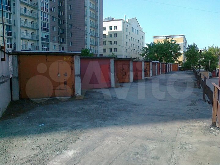 Гараж, 18 м²