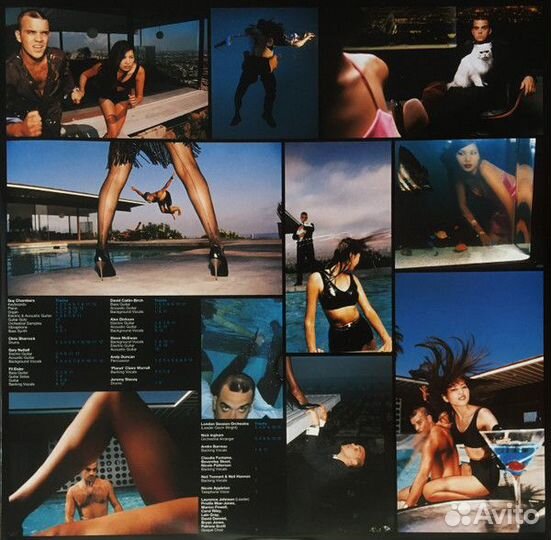 Виниловая пластинка Robbie Williams - I've Been Ex