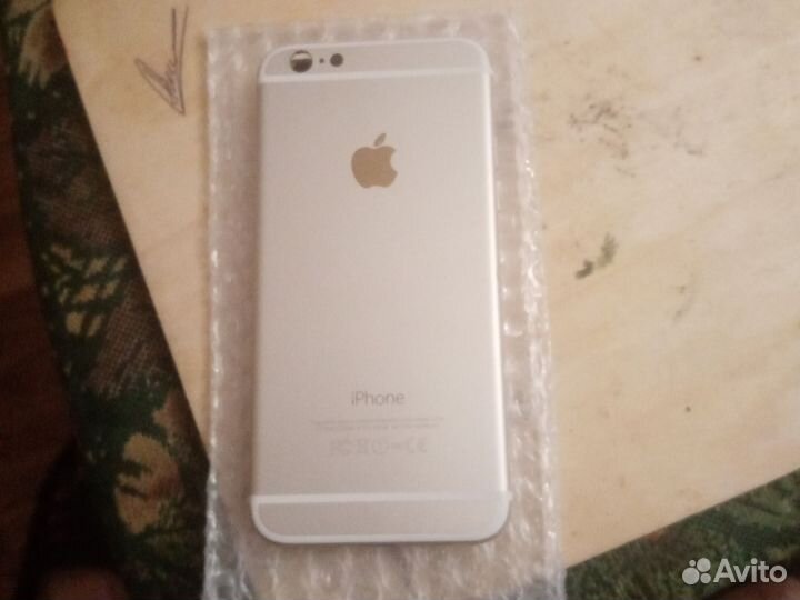 iPhone 6, 128 ГБ