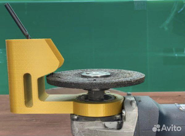 Насадка для ушм заточка сверл