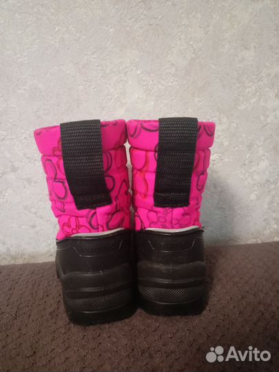 Сапоги kuoma 22