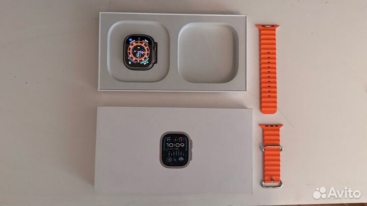 Apple Watch Ultra 2 49mm