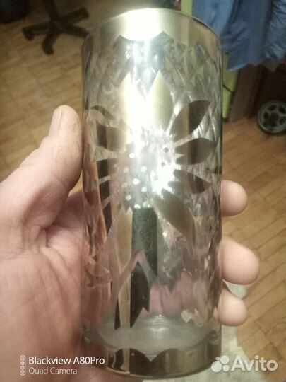 Стаканы тонкие СССР