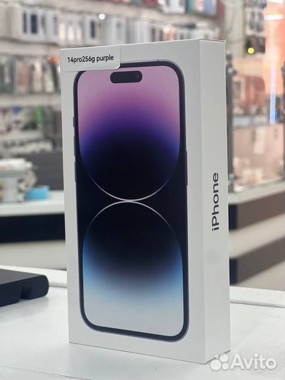 iPhone 14 Pro, 256 ГБ