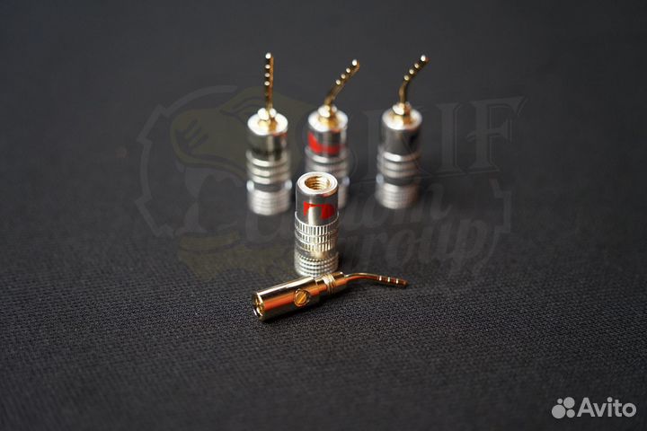 HI-FI Терминал Nakamichi 