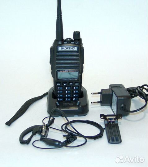 Baofeng UV-82 два диапазона новая рация