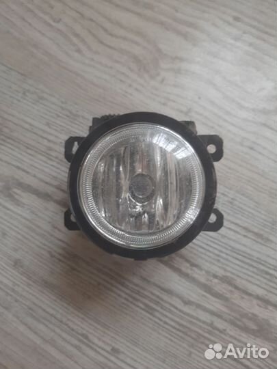 Противотуманные фары