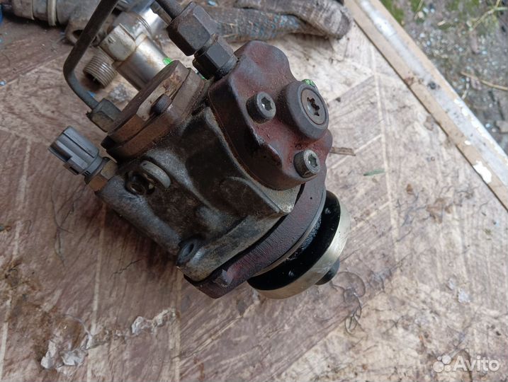 Форсунки топливный насос