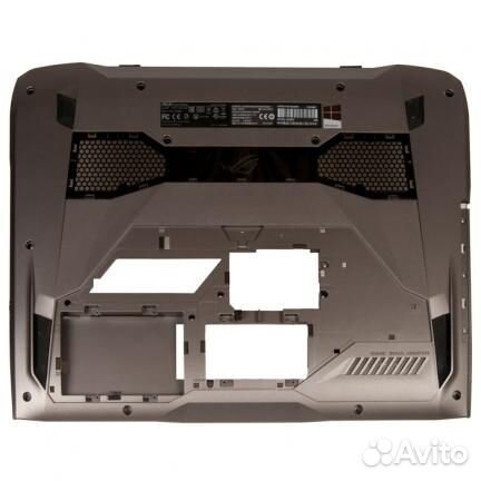Поддон (нижняя часть корпуса, С разбора) Asus GL75