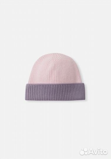 Шапка-бини Reima Palat лиловая 48