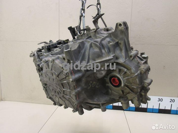 АКПП kia rio 450 450002f801