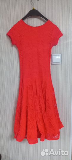 Платье для бальных танцев