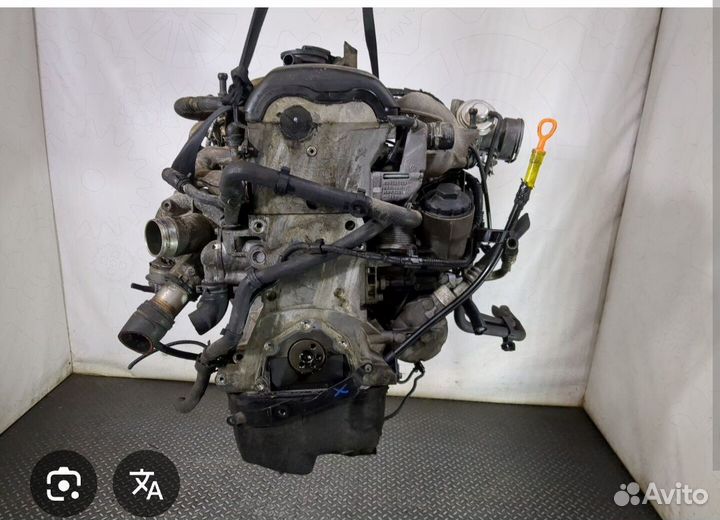 Двигатель BPE 2.5 Volkswagen Touareg арт