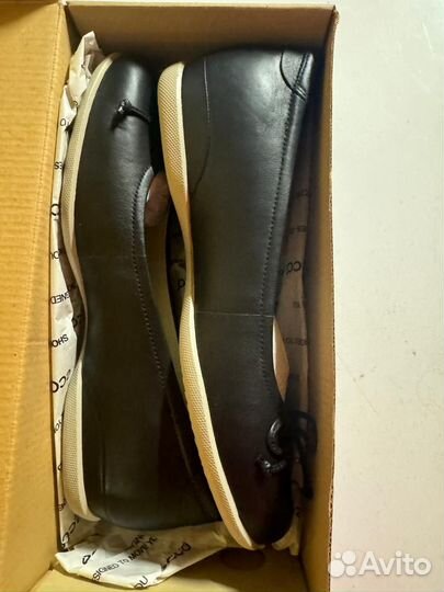 Балетки Ecco 39 размер