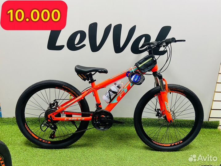 Велосипед горный новый
