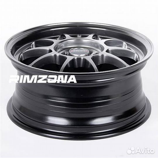 Литые диски lenso R16 4x100 srt. Прочность