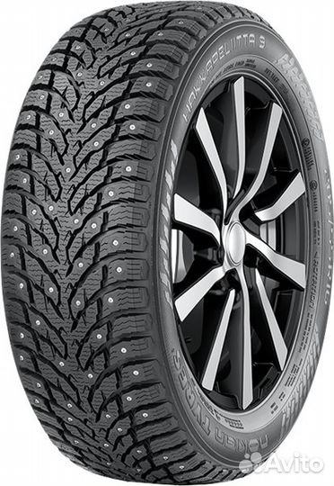 Nokian Tyres Hakkapeliitta 9 255/45 R19