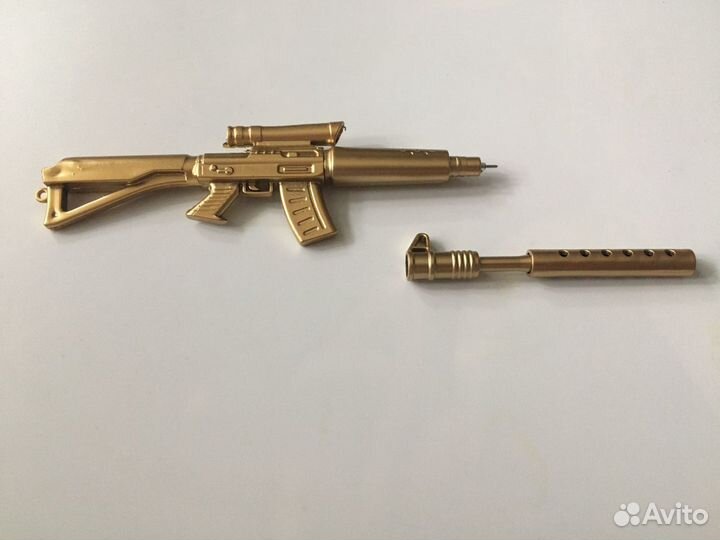 Гелевая ручка