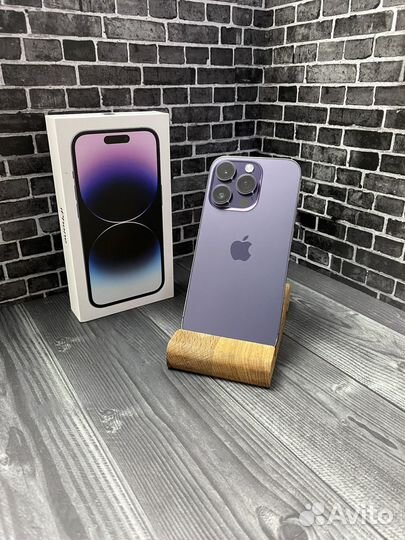 iPhone 14 Pro, 256 ГБ