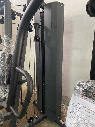 Многофункциональная силовая станция Protrain HG102