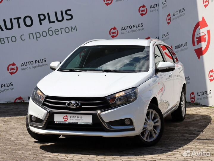 LADA Vesta 1.8 МТ, 2018, 98 257 км