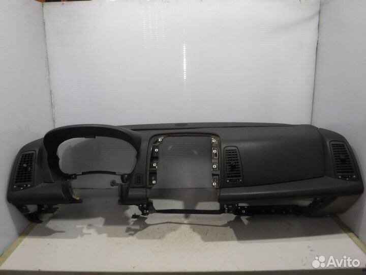 Торпедо Cadillac SRX